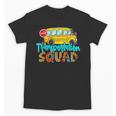 Transportation Squad Bus Driver Back To School Unisex T-Shirt