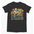 Transportation Squad Driving Bus Driver Back To School Women Unisex T-Shirt