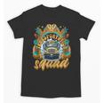 Transportation Squad Retro Bus Aide Back To School Matching Unisex T-Shirt Transportation Squad Retro Bus Aide Back To School Matching Unisex T-Shirt