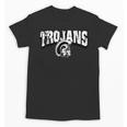Trojan Back To School Spirit Unisex T-Shirt Trojan Back To School Spirit Unisex T-Shirt