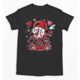 Valentines Baseball Toddler Boys Kids Dabbing Baseball Drip Unisex T-Shirt Valentines Baseball Toddler Boys Kids Dabbing Baseball Drip Unisex T-Shirt