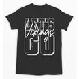 Viking Back To School Spirit Unisex T-Shirt
