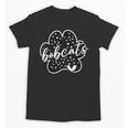 Vintage Bobcats Team Pride School Spirit Back To School Unisex T-Shirt Vintage Bobcats Team Pride School Spirit Back To School Unisex T-Shirt