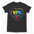 VPK Squad First Day Of VPK Back To School Unisex T-Shirt