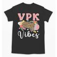 VPK Vibes First Day Of VPK Back To School Unisex T-Shirt VPK Vibes First Day Of VPK Back To School Unisex T-Shirt