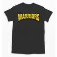 Warriors Back To School Spirit GY Unisex T-Shirt Warriors Back To School Spirit GY Unisex T-Shirt