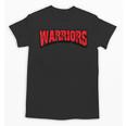 Warriors Back To School Spirit R Unisex T-Shirt