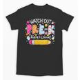Watch Out Pre-K Here I Come Back To School Boy Girl Kids Unisex T-Shirt Watch Out Pre-K Here I Come Back To School Boy Girl Kids Unisex T-Shirt