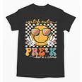Watch Out Pre-K Grade Here I Come Back To School Pre-K Smile Unisex T-Shirt Watch Out Pre-K Grade Here I Come Back To School Pre-K Smile Unisex T-Shirt