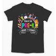 Watch Out Pre-Kindergarten Here I Come Back To School Pre-K Unisex T-Shirt Watch Out Pre-Kindergarten Here I Come Back To School Pre-K Unisex T-Shirt