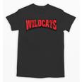Wildcats Back To School Spirit R Unisex T-Shirt Wildcats Back To School Spirit R Unisex T-Shirt