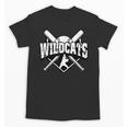 Wildcats Baseball Back To School Spirit Unisex T-Shirt Wildcats Baseball Back To School Spirit Unisex T-Shirt