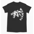 Wildcats High School Spirit Fan Team Back To School Unisex T-Shirt