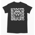 Wildcats School Spirit Team Wildcat Go Back To School Unisex T-Shirt Wildcats School Spirit Team Wildcat Go Back To School Unisex T-Shirt