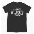 Wildcats Volleyball Back To School Spirit Unisex T-Shirt Wildcats Volleyball Back To School Spirit Unisex T-Shirt