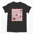 Women Occupational Therapy Cute Strawberry OT Back To School Unisex T-Shirt