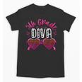 Women's 5th Grade Diva Back To School Fifth Grade For Girls Unisex T-Shirt Women's 5th Grade Diva Back To School Fifth Grade For Girls Unisex T-Shirt