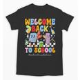 Women's Back To School Custodian First Day Of School Custodian Unisex T-Shirt