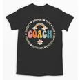 Women's Coach Appreciation Week Back To School Unisex T-Shirt Women's Coach Appreciation Week Back To School Unisex T-Shirt