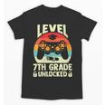 Women's Level 7th Grade Unlocked Back To School 7th Grade Boys Unisex T-Shirt Women's Level 7th Grade Unlocked Back To School 7th Grade Boys Unisex T-Shirt
