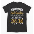 Women's Officially a 3rd Grader Future Class Of 2036 Back To School Unisex T-Shirt Women's Officially a 3rd Grader Future Class Of 2036 Back To School Unisex T-Shirt