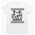 1st Day Of TK Vibes Only Retro Girls Back To SchoolK Boys Unisex T-Shirt