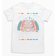 2nd Grade Axolotl Questions Back To School Unisex T-Shirt 2nd Grade Axolotl Questions Back To School Unisex T-Shirt