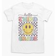 3rd Grade Team Back To School Hello Third Grade Smile Face Unisex T-Shirt 3rd Grade Team Back To School Hello Third Grade Smile Face Unisex T-Shirt
