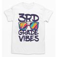 3rd Grade Vibes Shirt Back To School Third Grade Boy Girl Unisex T-Shirt 3rd Grade Vibes Shirt Back To School Third Grade Boy Girl Unisex T-Shirt