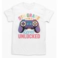5th Grade Level Unlocked Shirt – Gamer Back To School Performance Unisex T-Shirt 5th Grade Level Unlocked Shirt – Gamer Back To School Performance Unisex T-Shirt