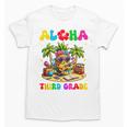 Aloha Third Grade Pineapple Hawaii Back To School Kids Girl Performance Unisex T-Shirt