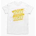 Always A Tiger Back To School Spirit GY Performance Unisex T-Shirt Always A Tiger Back To School Spirit GY Performance Unisex T-Shirt