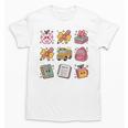 Back To School Coquette Bow First Day Of School Toddler Girl Unisex T-Shirt Back To School Coquette Bow First Day Of School Toddler Girl Unisex T-Shirt