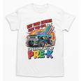 Back To School Pre-K Preschool Monster Truck First Day Boys Unisex T-Shirt