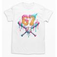 Baseball Drip 67 Six Seven Number 67 Player 67th Birthday Unisex T-Shirt Baseball Drip 67 Six Seven Number 67 Player 67th Birthday Unisex T-Shirt