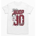 Betty Boop Baseball Logo Jersey With Stars Cute Cartoon Unisex T-Shirt Betty Boop Baseball Logo Jersey With Stars Cute Cartoon Unisex T-Shirt