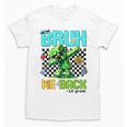 Bruh We Back 1st Grade Back To School Gamer Dabbing Boy Kids Unisex T-Shirt Bruh We Back 1st Grade Back To School Gamer Dabbing Boy Kids Unisex T-Shirt