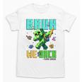 Bruh We Back 3rd Grade Back To School Gamer Dabbing Boy Kids Unisex T-Shirt Bruh We Back 3rd Grade Back To School Gamer Dabbing Boy Kids Unisex T-Shirt