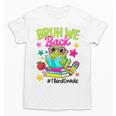 Bruh We Back Third Grade Cute Frog Back To School Unisex T-Shirt Bruh We Back Third Grade Cute Frog Back To School Unisex T-Shirt
