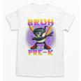 Bruh I'm In Pre-K Back To School Italian Brainrot Premium Tri-Blend Unisex T-Shirt Bruh I'm In Pre-K Back To School Italian Brainrot Premium Tri-Blend Unisex T-Shirt
