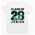 Class Of 2028 Junior High School Back To School 11th Grade Unisex T-Shirt Class Of 2028 Junior High School Back To School 11th Grade Unisex T-Shirt