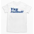 College Football Shirt University Team Colors Back To School Unisex T-Shirt College Football Shirt University Team Colors Back To School Unisex T-Shirt