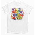 Crayon Crew Cute Back To School Vibes Student Unisex T-Shirt Crayon Crew Cute Back To School Vibes Student Unisex T-Shirt