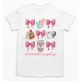 Cute Coquette Bows Assistant Principal Life Back To School Unisex T-Shirt Cute Coquette Bows Assistant Principal Life Back To School Unisex T-Shirt