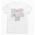 Cute Preppy Back To School Floral Kindergarten For Girls Unisex T-Shirt Cute Preppy Back To School Floral Kindergarten For Girls Unisex T-Shirt