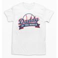 Dad Daddy Of The Rookie Baseball Unisex T-Shirt