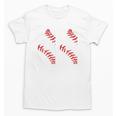 Distressed Baseball Number 44 Jersey Uniform Player Fan Unisex T-Shirt Distressed Baseball Number 44 Jersey Uniform Player Fan Unisex T-Shirt