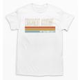 Enrichment Assistant Week Retro Vintage Back To School Day Premium Tri-Blend Unisex T-Shirt