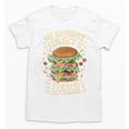 My Favorite Subject Is Lunch Hamburger Back To School Premium Tri-Blend Unisex T-Shirt My Favorite Subject Is Lunch Hamburger Back To School Premium Tri-Blend Unisex T-Shirt