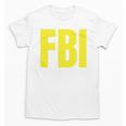 FBI Frequent Bathroom Inspector Back To School Unisex T-Shirt FBI Frequent Bathroom Inspector Back To School Unisex T-Shirt